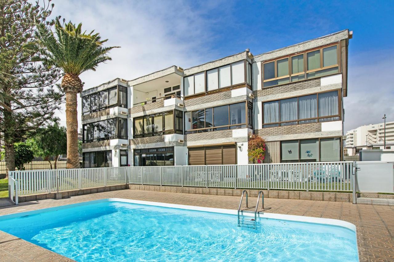 Casa Alegria 2 Apartment Maspalomas  Exterior photo